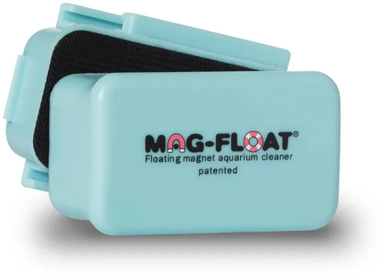 Mag Float Floating Magnetic Aquarium Cleaner - Acrylic Photo 1