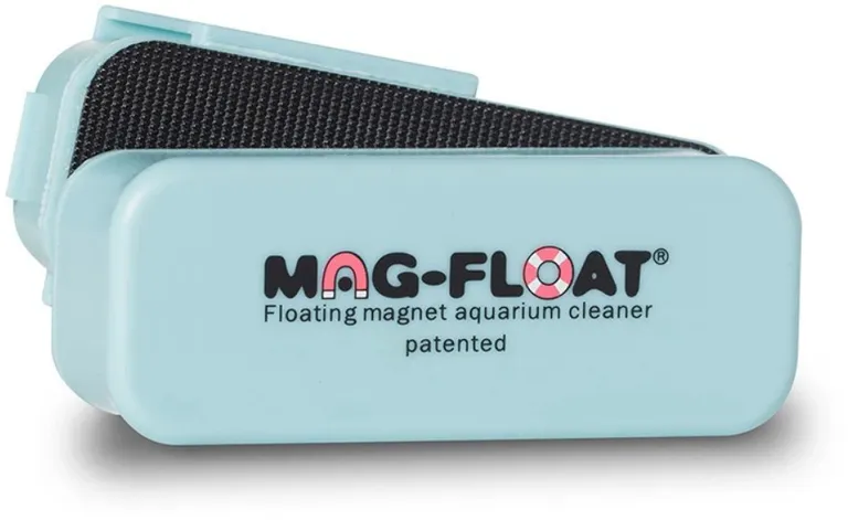 Mag Float Floating Magnetic Aquarium Cleaner - Acrylic Photo 1