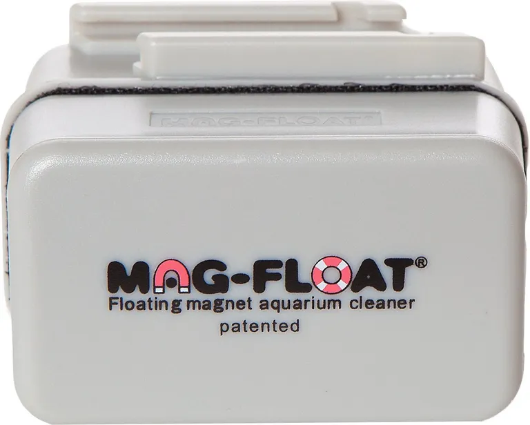 Mag Float Floating Magnetic Aquarium Cleaner - Glass Photo 1