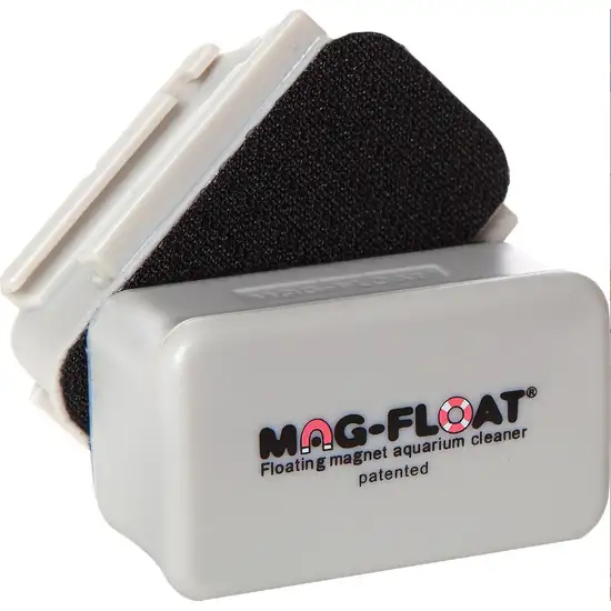 Mag Float Floating Magnetic Aquarium Cleaner - Glass Photo 2