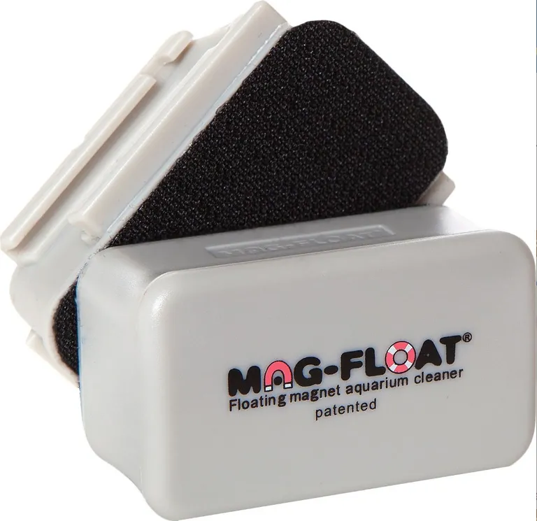 Mag Float Floating Magnetic Aquarium Cleaner - Glass Photo 3