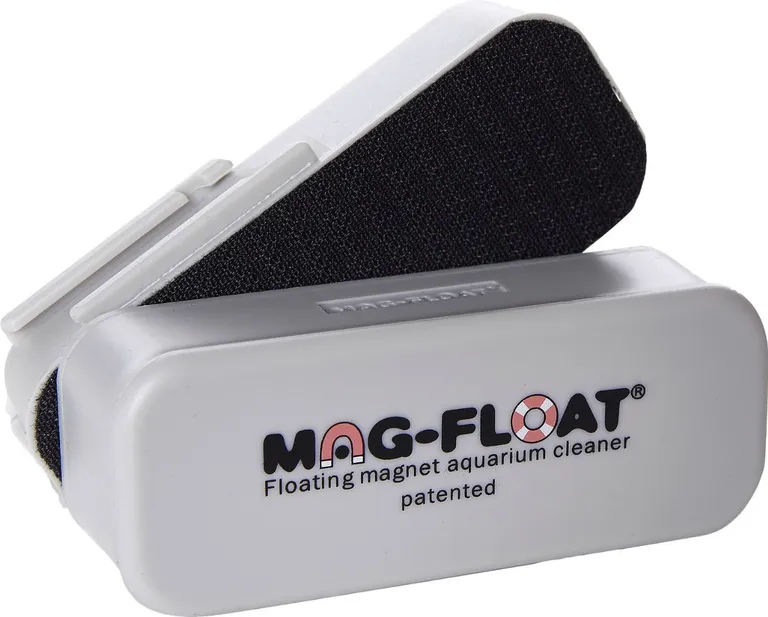 Mag Float Floating Magnetic Aquarium Cleaner - Glass Photo 1