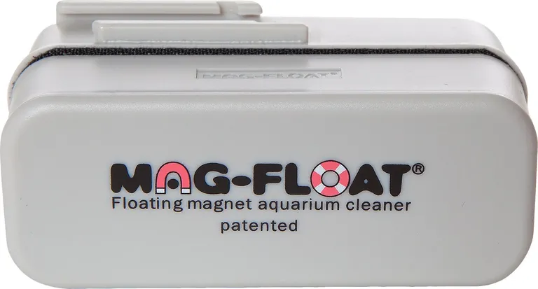 Mag Float Floating Magnetic Aquarium Cleaner - Glass Photo 2