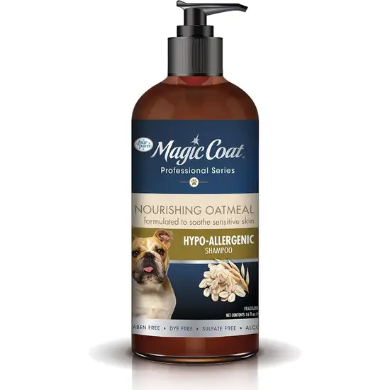 Magic Coat Professional Series Nourishing Oatmeal Hypo-Allergenic Dog Shampoo Photo 1