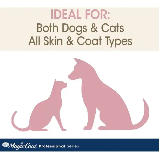 Magic Coat Professional Series Nourishing Oatmeal 2 In 1 Dog Shampoo and Conditioner Photo 6