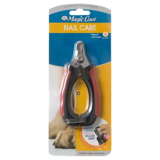 Magic Coat Safety Nail Clippers Photo 1