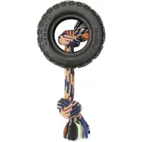 Photo of Mammoth TireBiter II Rope Dog Toy