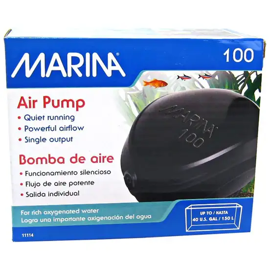 Marina Air Pump Photo 1
