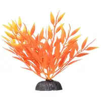 Photo of Marina Betta Fire Grass Plastic Plant