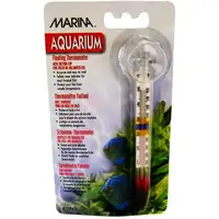 Photo of Marina Floating Thermometer with Suction Cup