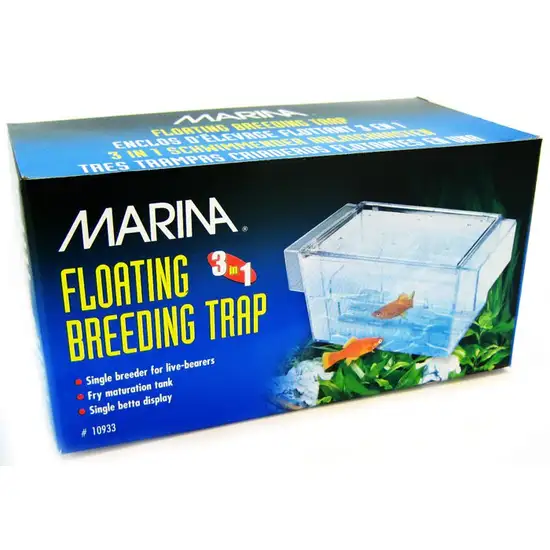 Marina Floating 3 in 1 Fish Hatchery Photo 1