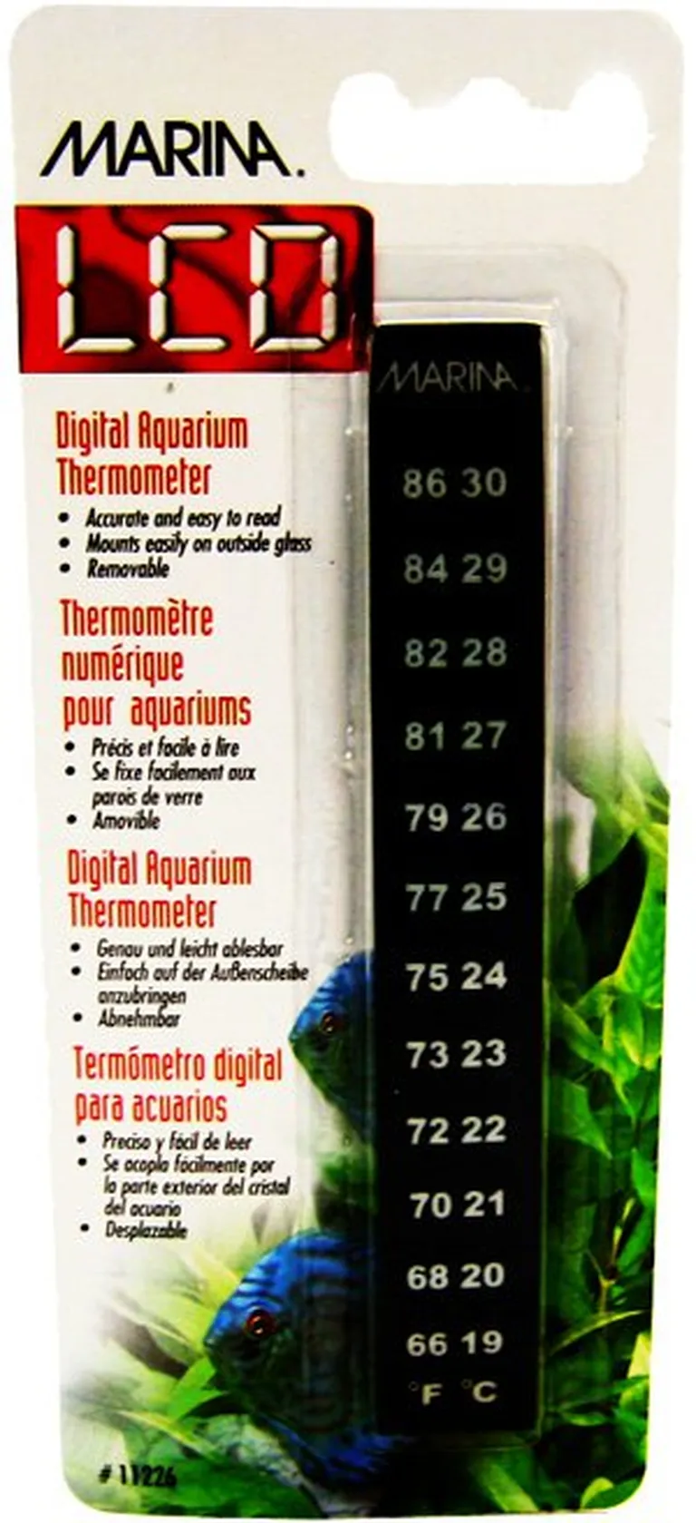 Marina Minerva Digital Thermometer Photo 1