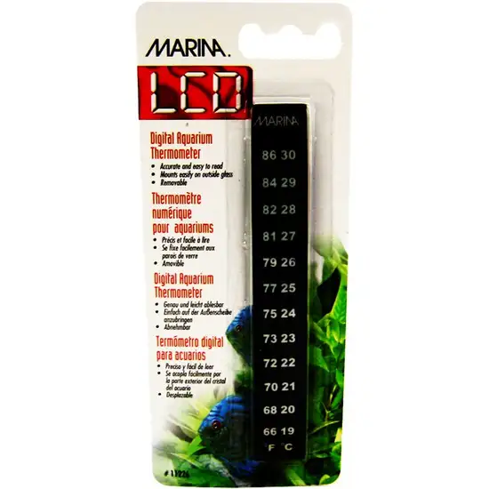 Marina Minerva Digital Thermometer Photo 1