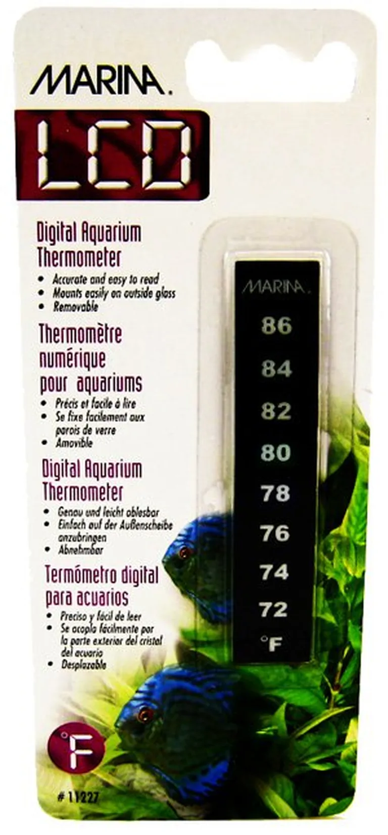 Marina Nova Thermometer Photo 2