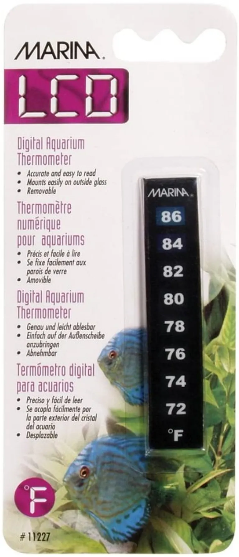 Marina Nova Thermometer Photo 1