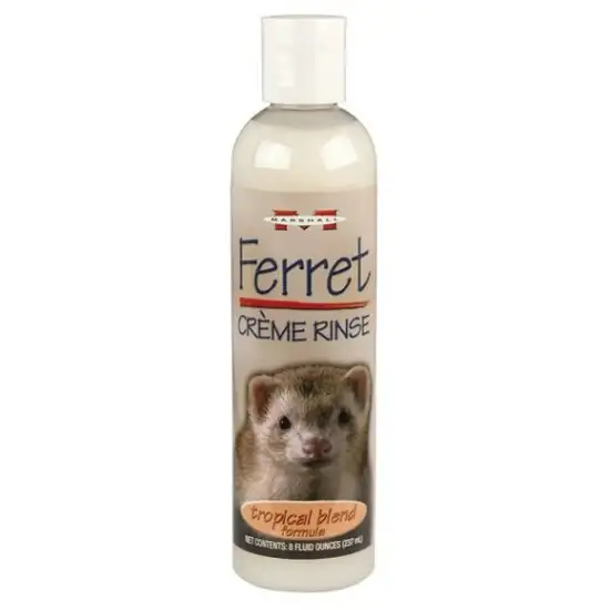 Marshall Ferret Creme Rinse Tropical Blend Formula Photo 1