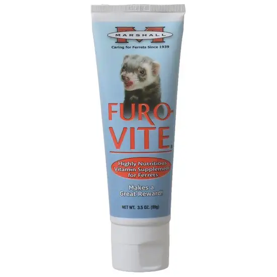 Marshall Furo Vite Vitamin Supplement Paste for Ferrets Photo 1