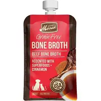 Photo of Merrick Grain Free Bone Broth Beef Recipe