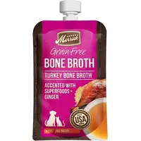 Photo of Merrick Grain Free Bone Broth Turkey Recipe