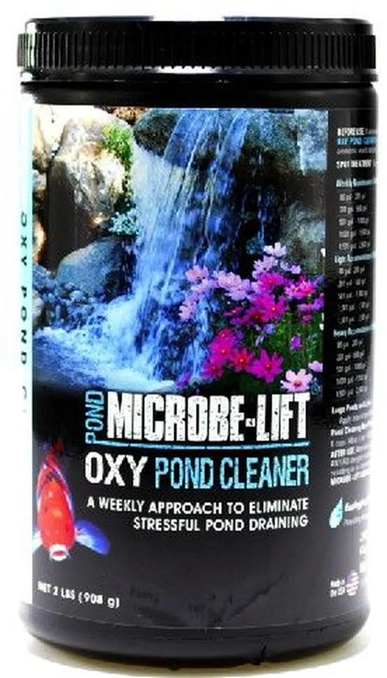 Microbe-Lift OPC Oxy Pond Cleaner Photo 1