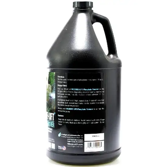 Microbe-Lift Phosphate Remover Photo 2