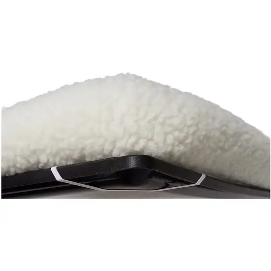 MidWest Quiet Time Fleece Bolster Bed for Dogs Photo 2