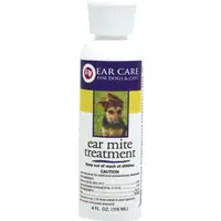 Photo of Miracle Care Ear Mite Treatment for Dogs and Cats