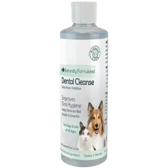 Miracle Care Natural Chemistry Dental Cleanse for Cats Photo 1