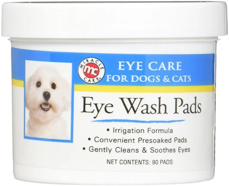 Miracle Care Sterile Eye Wash Pads Photo 1