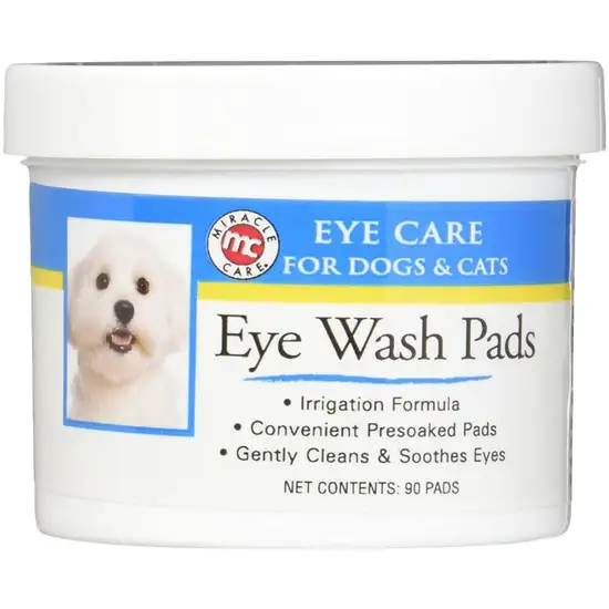 Miracle Care Sterile Eye Wash Pads Photo 1