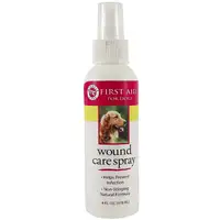 Photo of Miracle Care Wound Care Spray