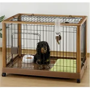 Photo of Mobile Pet Pen - Large