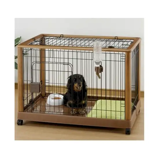 Mobile Pet Pen - Large Photo 1