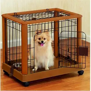 Photo of Mobile Pet Pen - Small