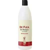 Photo of Natural Chemistry De Flea Pet Shampoo