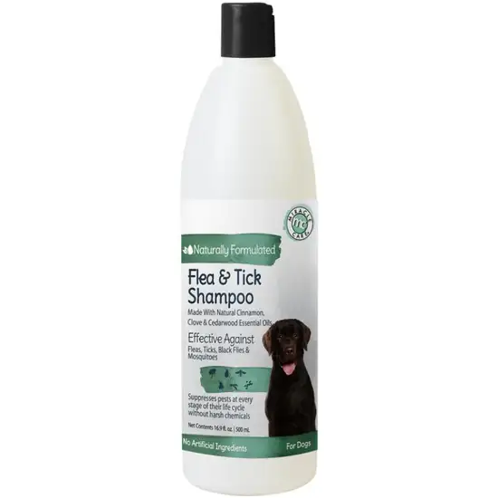 Natural Chemistry Natural Flea & Tick Shampoo for Dogs Photo 1