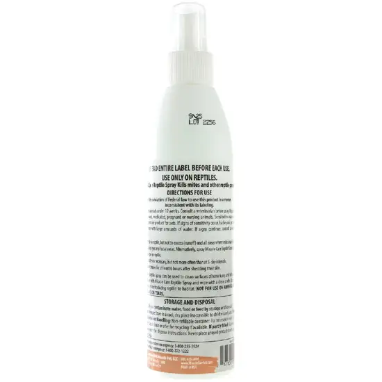 Natural Chemistry Reptile Spray - Kills Mites on Reptiles Photo 3