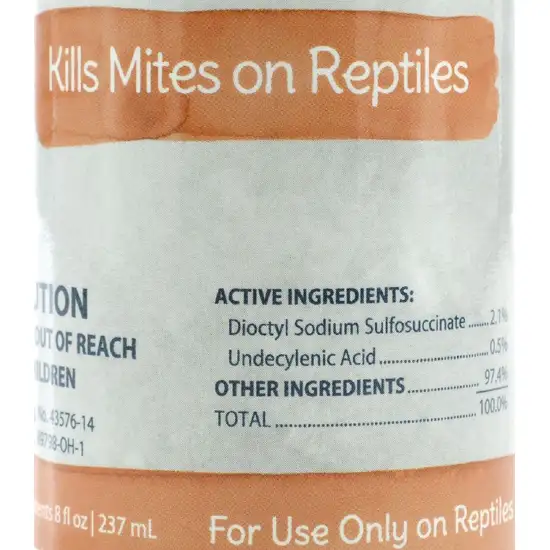 Natural Chemistry Reptile Spray - Kills Mites on Reptiles Photo 4