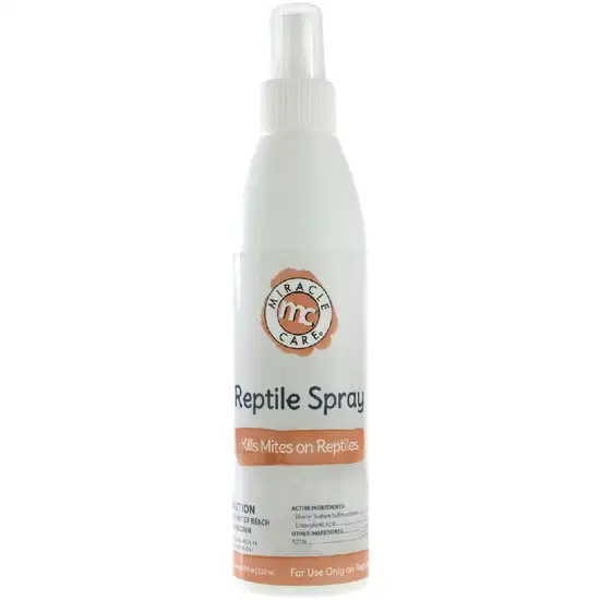 Natural Chemistry Reptile Spray - Kills Mites on Reptiles Photo 1