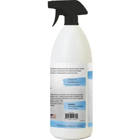 Natural Chemistry Waterless Bath Spray for Dogs & Cats Photo 4