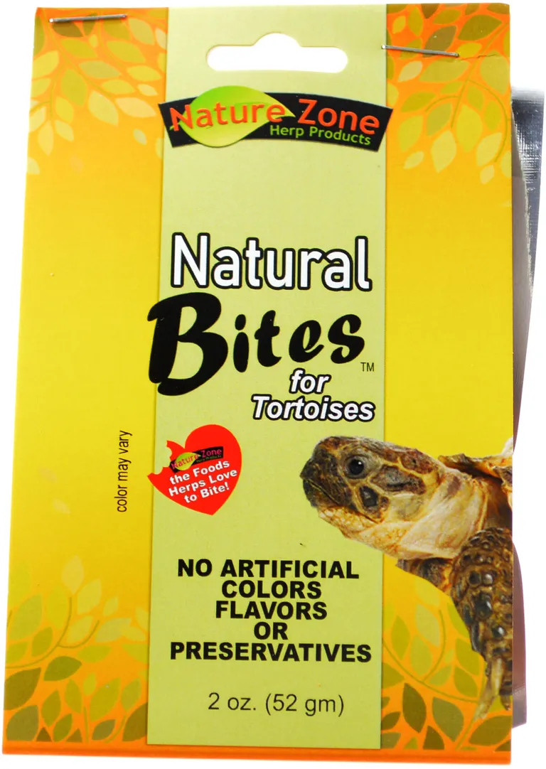 Nature Zone Natural Bites for Tortoises Photo 1