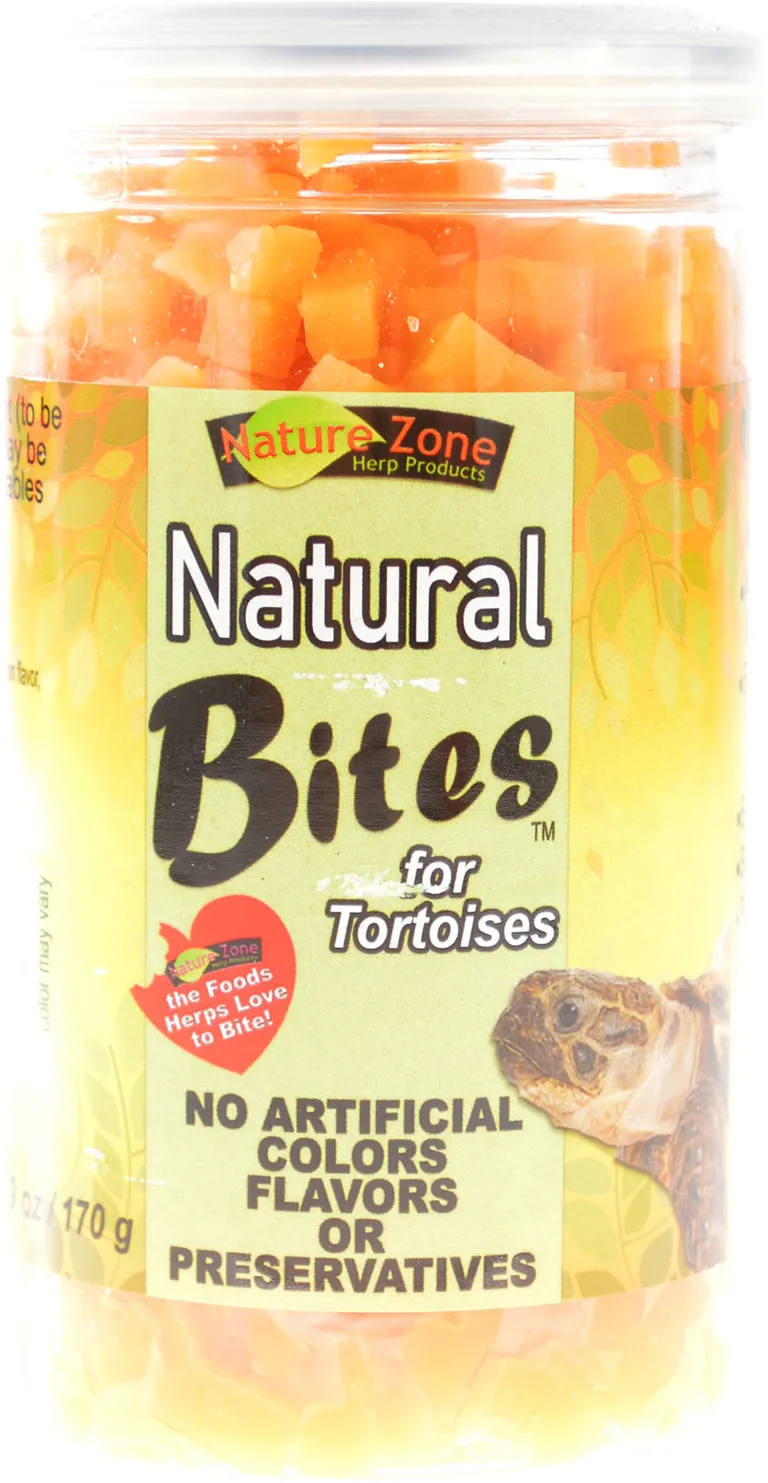 Nature Zone Natural Bites for Tortoises Photo 1