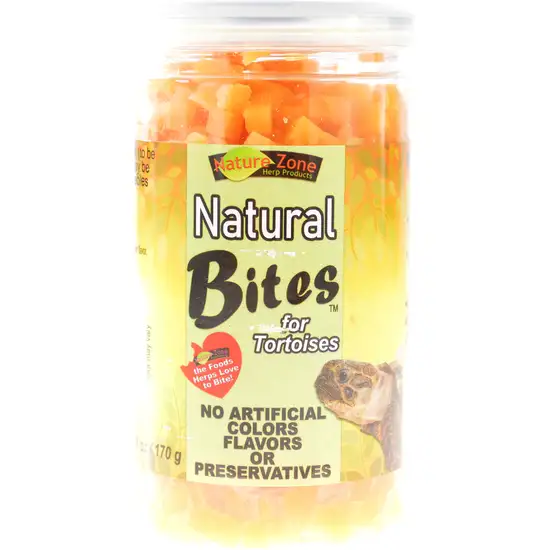 Nature Zone Natural Bites for Tortoises Photo 1