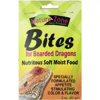 Photo of Nature Zone Nutri Bites for Bearded Dragons