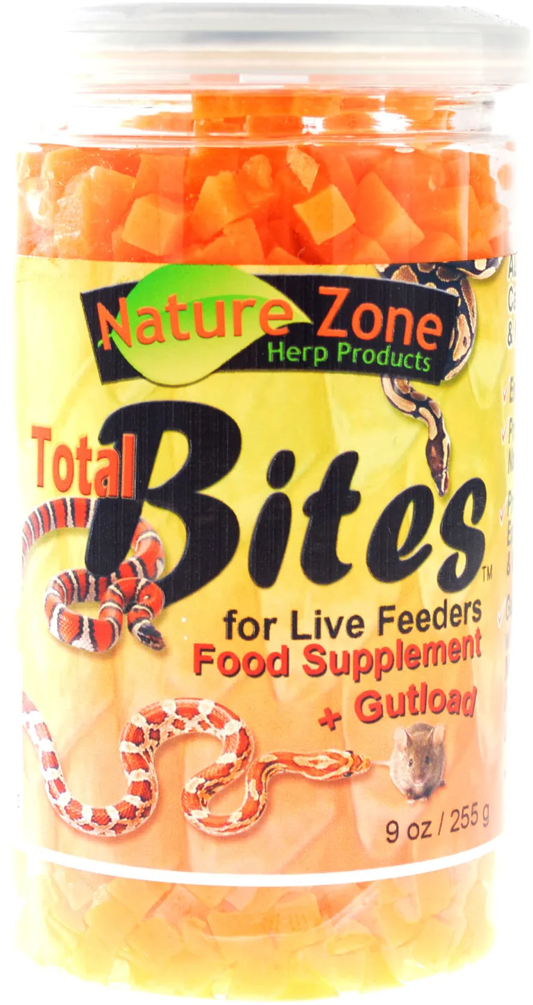 Nature Zone Total Bites for Live Feeders Photo 1