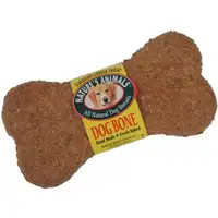 Photo of Natures Animals All Natural Dog Bone - Cheddar Cheese Flavor
