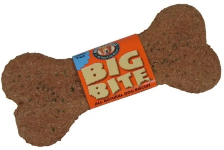 Natures Animals Big Bite Dog Treat - Lamb & Chicken Flavor Photo 2