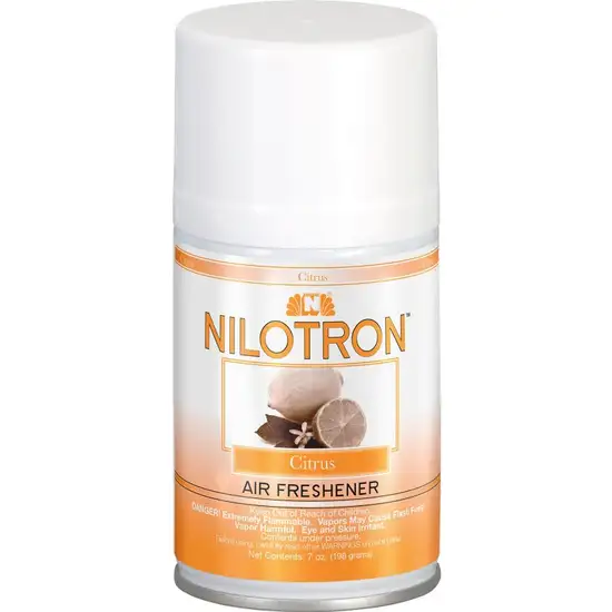 Nilodor Nilotron Deodorizing Air Freshener Citrus Scent Photo 1