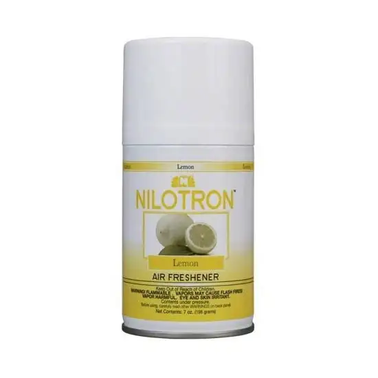 Nilodor Nilotron Deodorizing Air Freshener Lemon Scent Photo 1