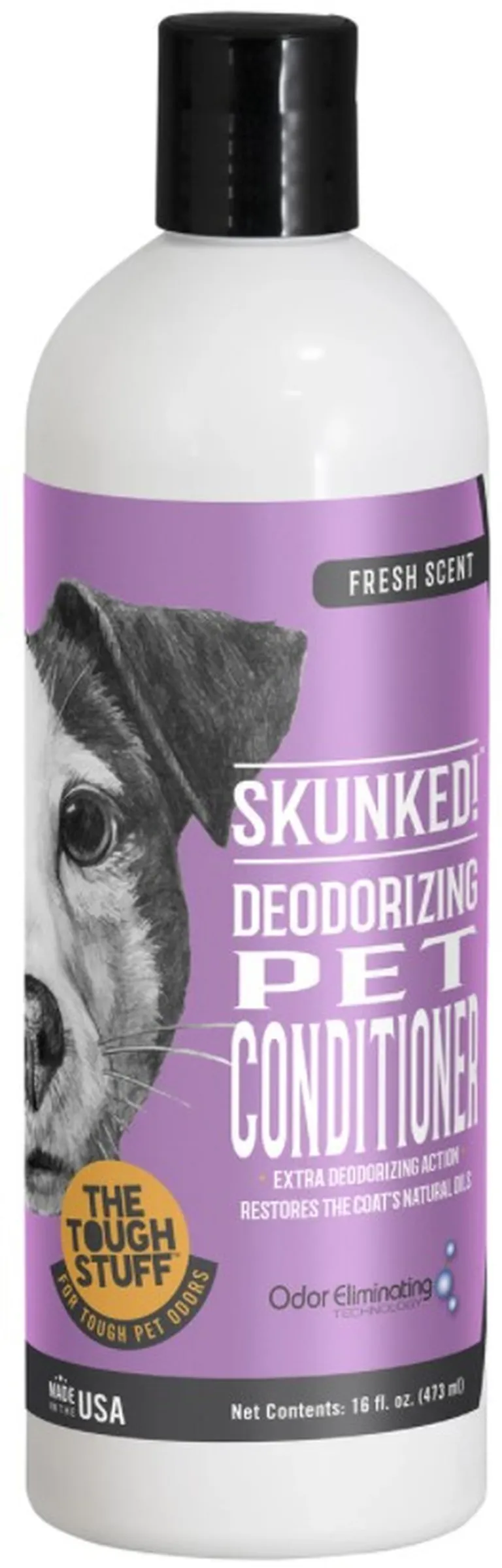 Nilodor Skunked! Deodorizing Conditioner for Dogs Photo 1